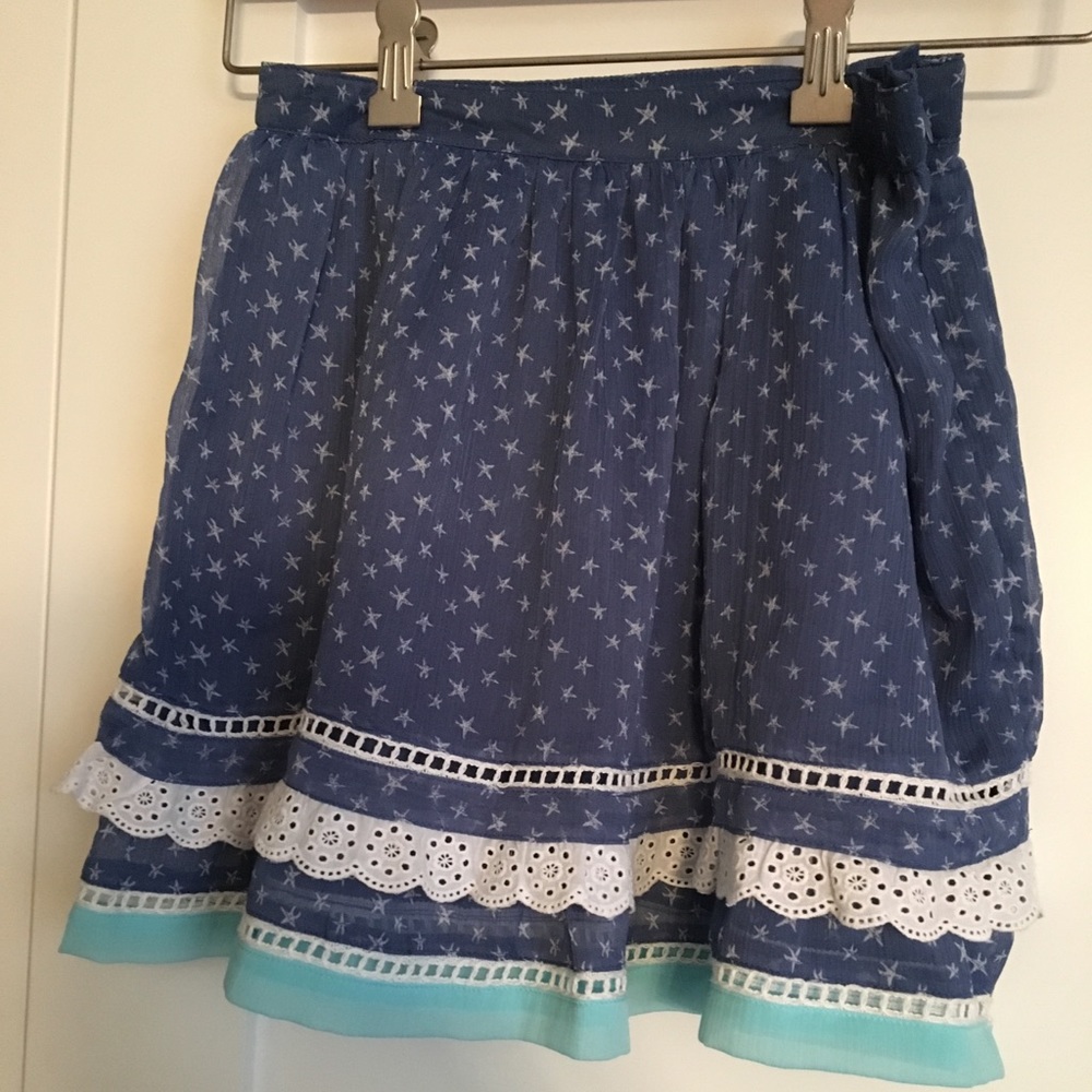 Topolino Starfish Skirt Girls 8 (128 cm)